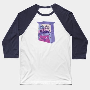 COCO FLOOPS ™ Baseball T-Shirt